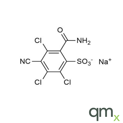 Chlorothalonil metabolite R417888 sodium salt, 100Âµg/ml in Methanol - A2S Certified