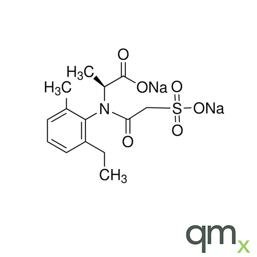 Metolachlor-S NOA, 100Âµg/ml in Acetonitrile - A2S Certified