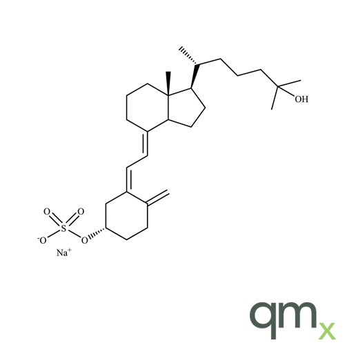 25-Hydroxyvitamin D3 Sulfate Sodium Salt, 100Âµg/ml
