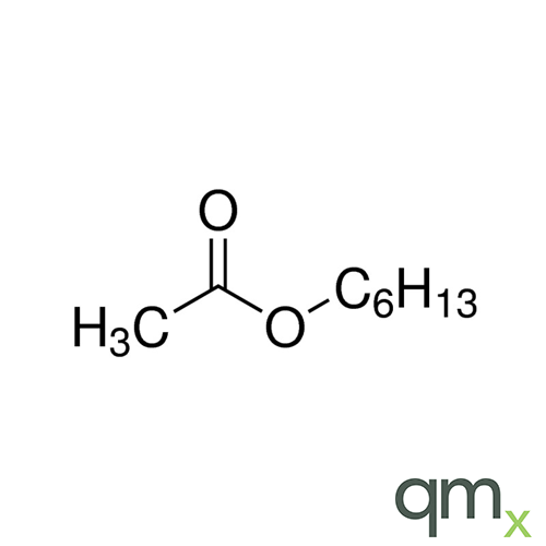 Hexyl Acetate, 1,000Âµg/ml in Methanol - A2S Certified