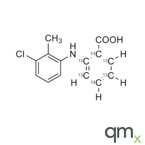 Tolfenamic acid 13C6 (benzoic13C6), - A2S Certified