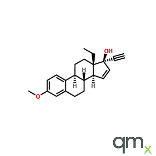 A-aromatic-gestodene, neat