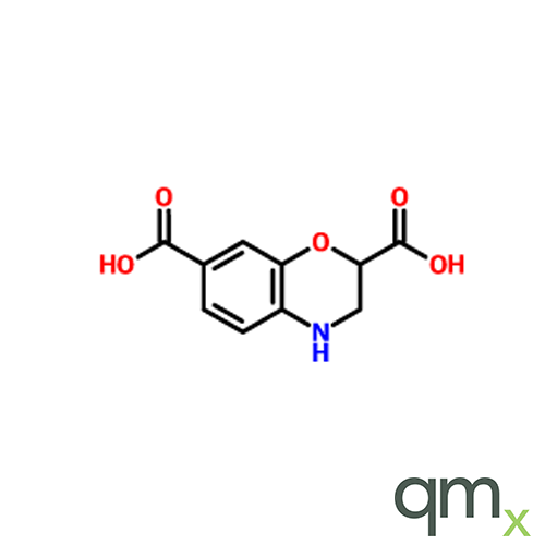 3,4-Dihydro-2H-benzo[b][1,4]oxazine-2,7-dicarboxylic acid, neat