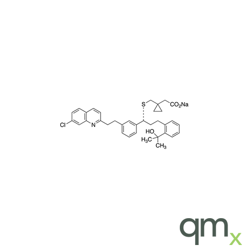 Dihydro Montelukast Sodium Salt, neat
