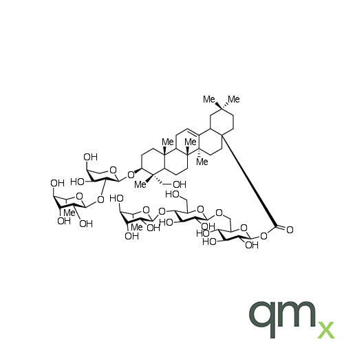 Hederacoside C, neat