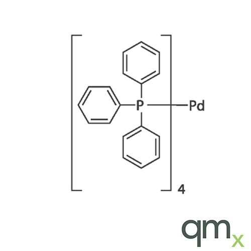 Triphenylphosphine palladium (O), 100Âµg/ml in Methanol - A2S Certified