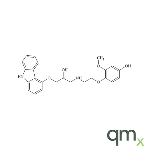 4'-Hydroxyphenyl carvedilol