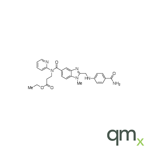 Dabigatran Carboxamide Ethyl Ester, neat