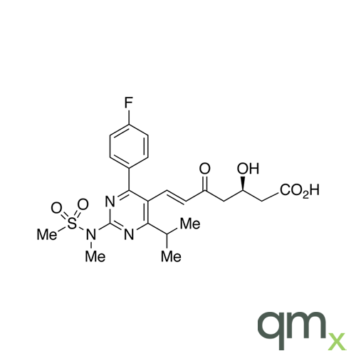 5-Oxo Rosuvastatin, neat