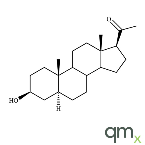 Isopregnanolone, 100Âµg/ml