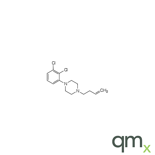 1-(3-Buten-1-yl)-4-(2,3-dichlorophenyl)-piperazine, neat