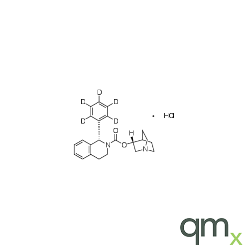 Solifenacin-d5 Hydrochloride, neat