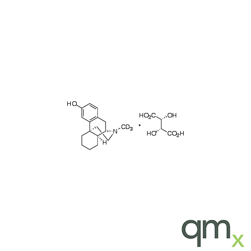 Dextrorphan-d3 Tartrate Salt, neat