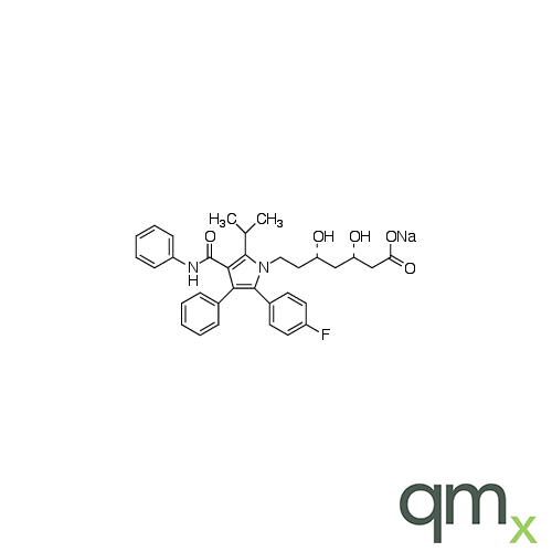 (3S,5S)-Atorvastatin Sodium Salt, neat