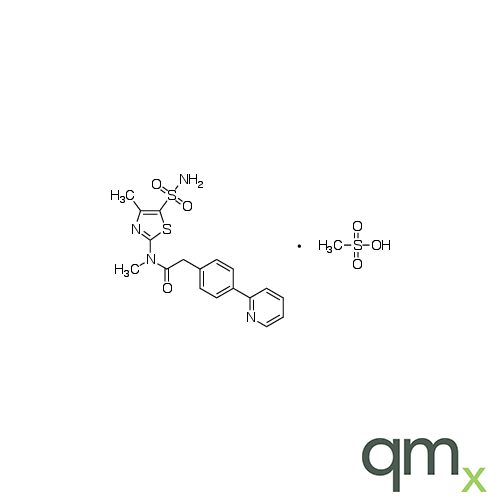 BAY 57-1293 Methanesulfonate Salt, neat
