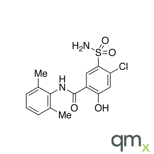 Xipamide, neat
