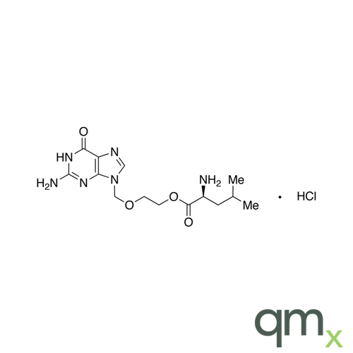 Acyclovir L-Leucinate, neat