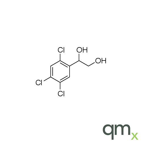 2,4,5-Trichlorophenylethanediol, neat