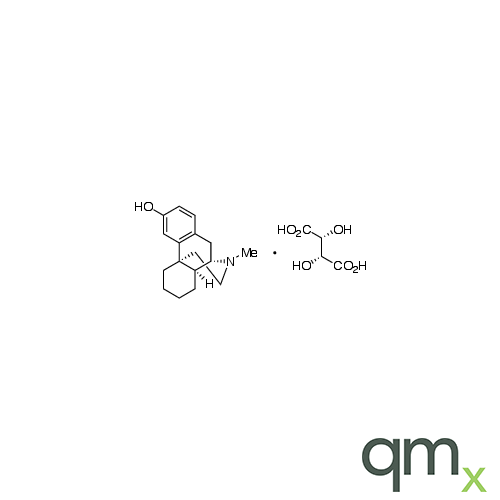 Dextrorphan Tartrate Salt, neat