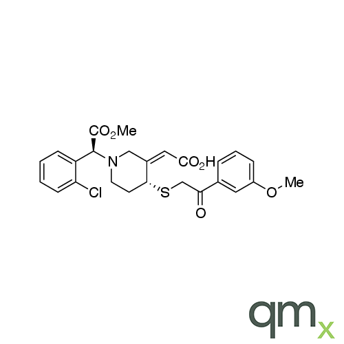 (S,R)-cis-Clopidogrel-MP Derivative, neat