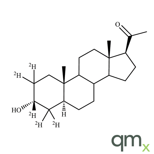 Allopregnanolone-[2H5]