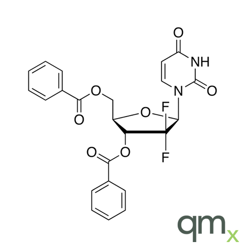 2â€™,2â€™-Difluoro-2â€™-deoxyuridine 3',5'-Dibenzoate, neat