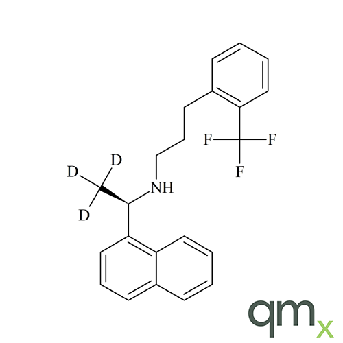 Cinacalcet Ortho Ester Isomer HCl