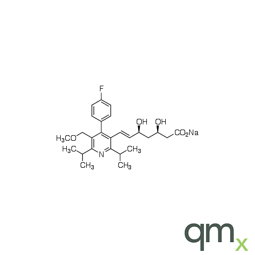 Cerivastatin Sodium Salt, neat