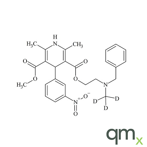 Nicardipine-d3