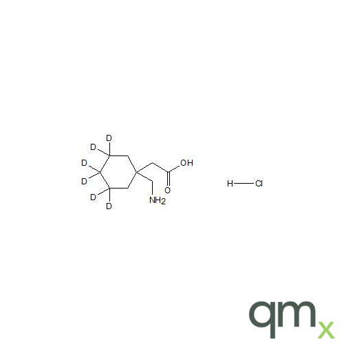 Gabapentin-d6 HCl