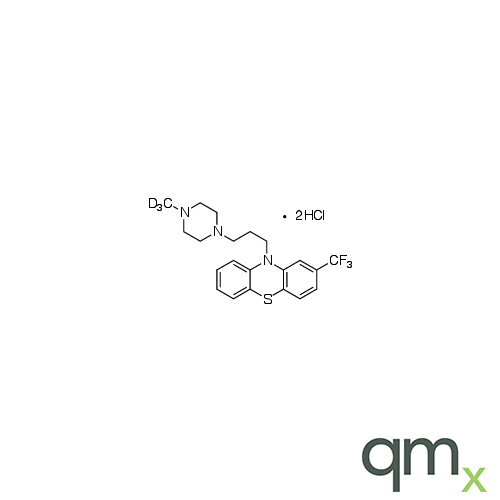 Trifluoperazine-d3 Dihydrochloride, neat