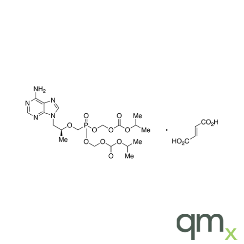 (S)-Tenofovir Disoproxil Fumarate, neat
