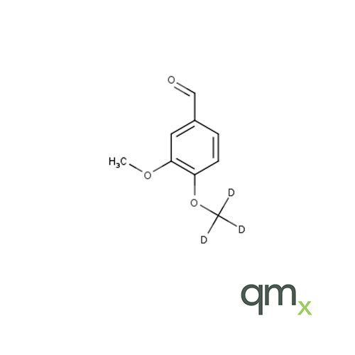 Veratraldehyde-d3, neat