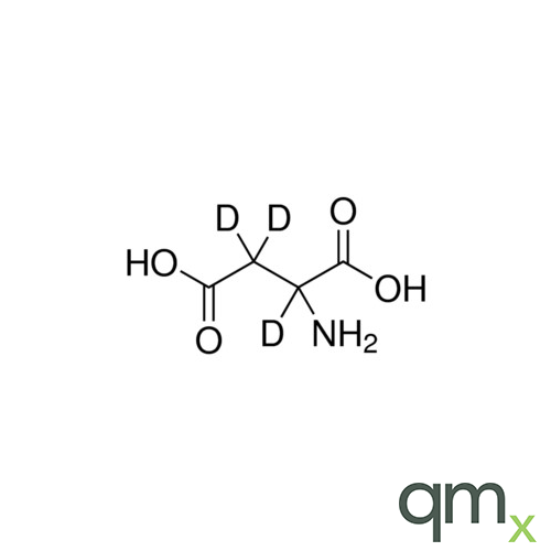 DL-Aspartic-2,3,3-d3 Acid, neat