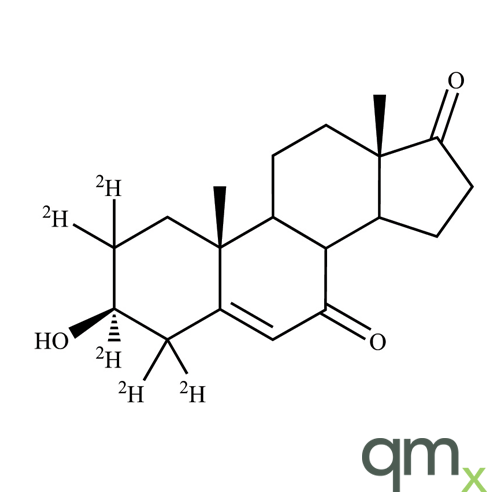 7-Ketodehydroepiandrosterone-[d5], 100Âµg/ml