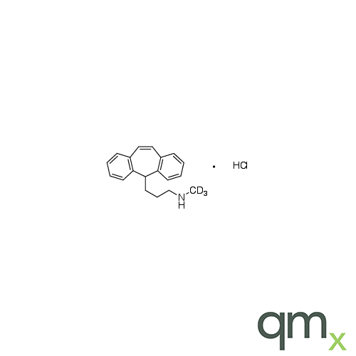 Protriptyline (N-Methyl-d3) Hydrochloride, neat