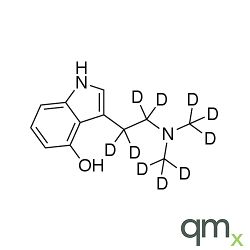 Psilocine-d10, neat
