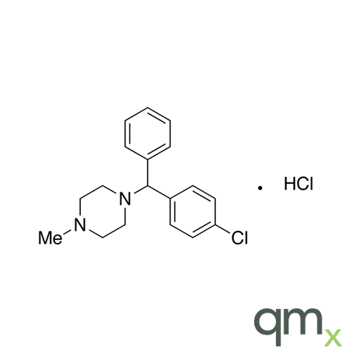 Chlor Cyclizine Hydrochloride, neat