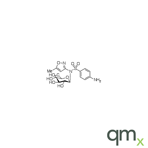 Sulfamethoxazole ÃŸ-D-Glucuronide, neat