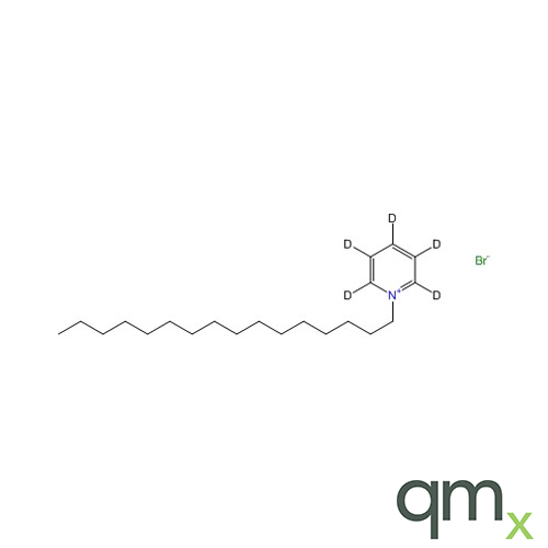 n-Hexadecylpyridinium-d5 Bromide, neat