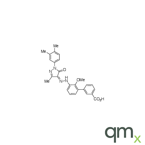 Methoxy Eltrombopag, neat