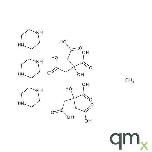 Piperazine citrate, neat - Ehrenstorfer