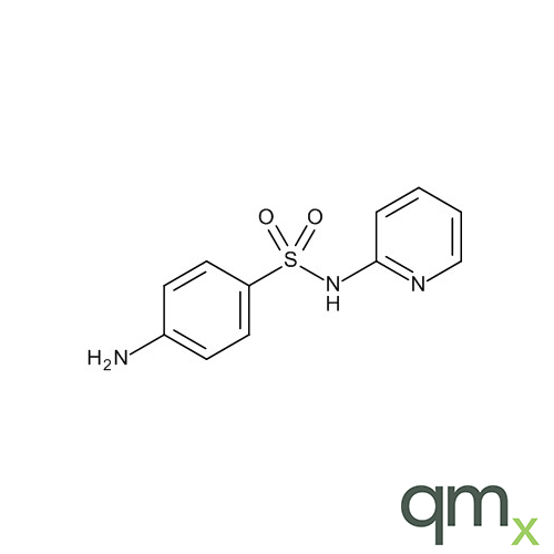 Sulfapyridine, 100Âµg/ml in Methanol - A2S certified