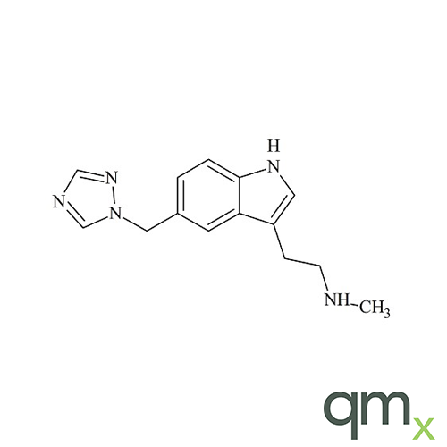 Rizatriptan N-monodesmethyl