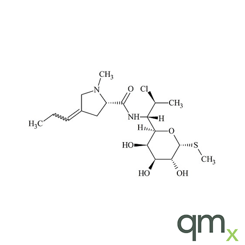 Dehydroclindamycin E/Z Mixture