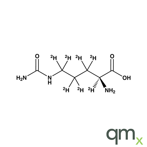 L-Citrulline-[D7], 1 mg/ml