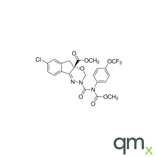 Indoxacarb, neat - A2S certified