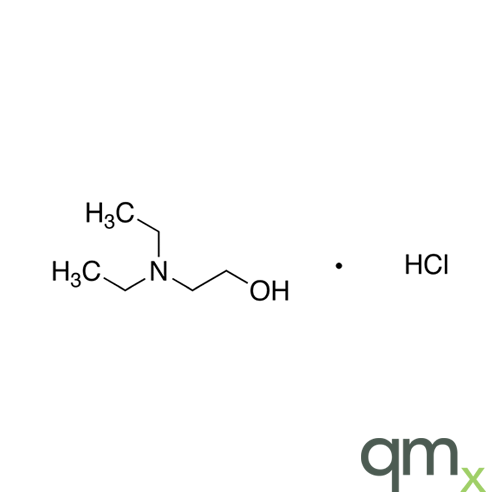 2-Diethylaminoethanol Hydrochloride, neat