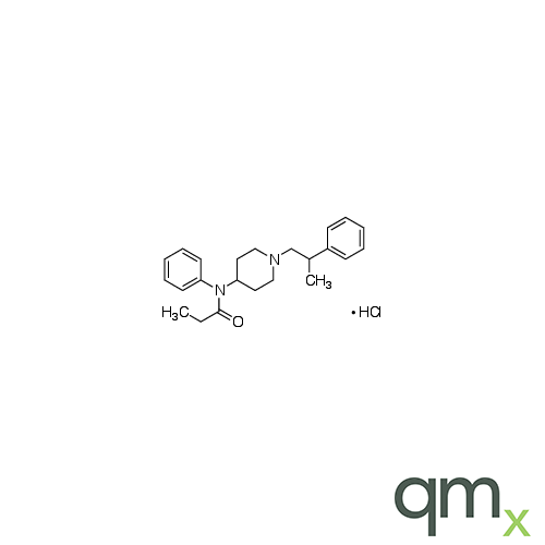 ÃŸ-Methylfentanyl Hydrochloride, neat