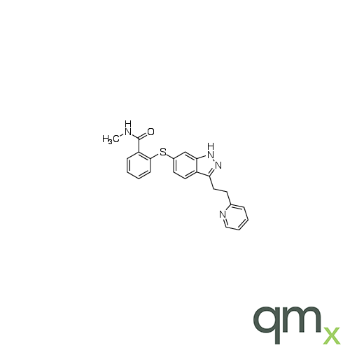 Dihydro-Axitinib, neat